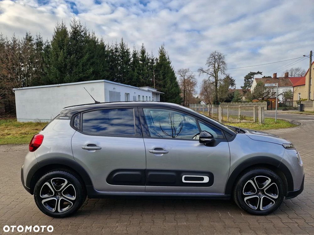 Citroën C3 1.2 PureTech Shine - 9