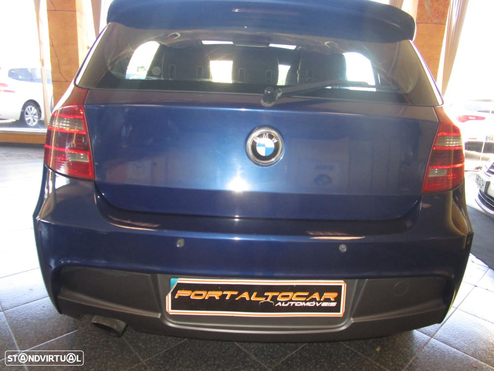 BMW 120 d DPF Edition Sport - 7