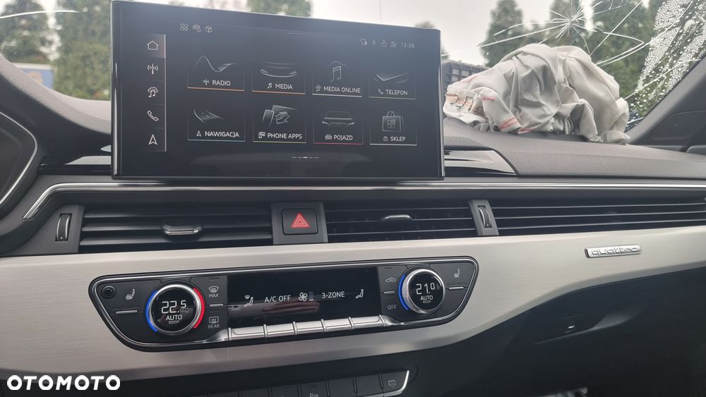 Audi A5 Sportback 45 TFSI quattro S tronic S line - 29