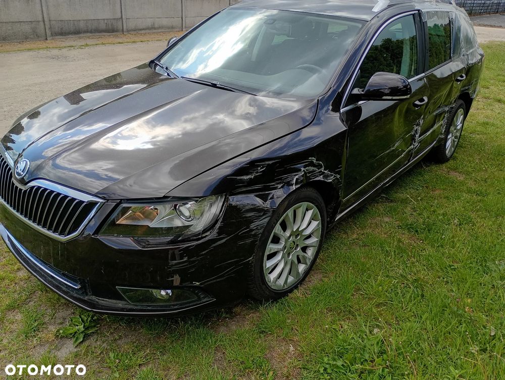 Skoda Superb - 3
