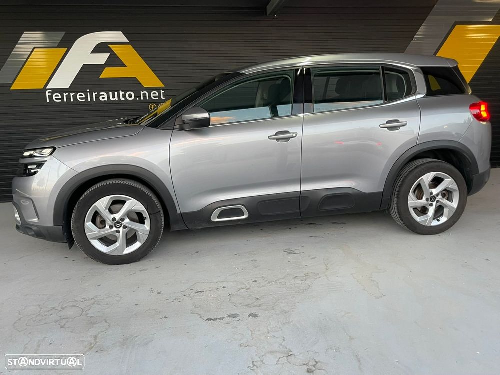 Citroën C5 Aircross 1.5 BlueHDi Feel Business - 4