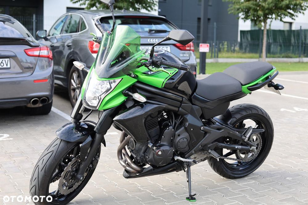 Kawasaki ER - 6