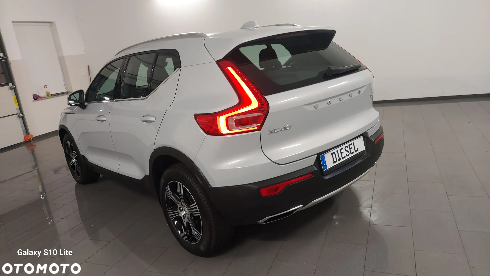 Volvo XC 40 D3 SCR Inscription - 4