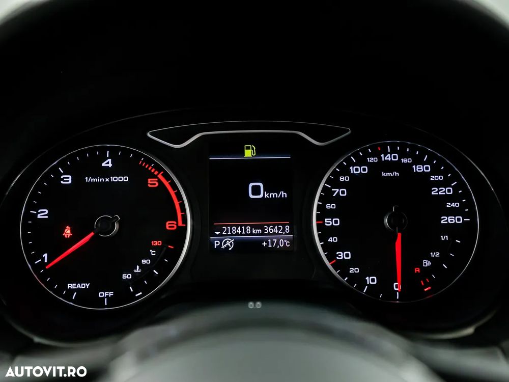 Audi A3 1.6 30 TDI S tronic Sport - 20