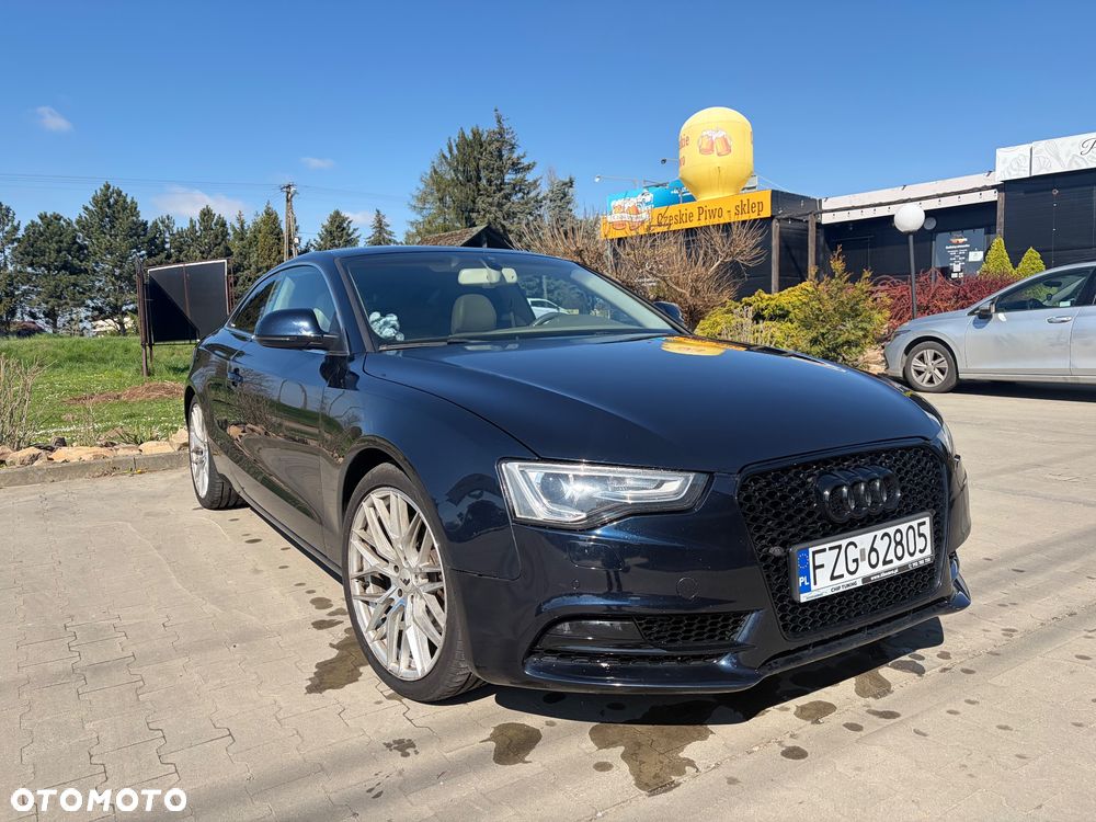 Audi A5 Coupé 3.2 FSI Quattro Tiptronic - 3