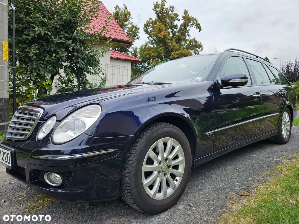 Mercedes-Benz Klasa E - 2