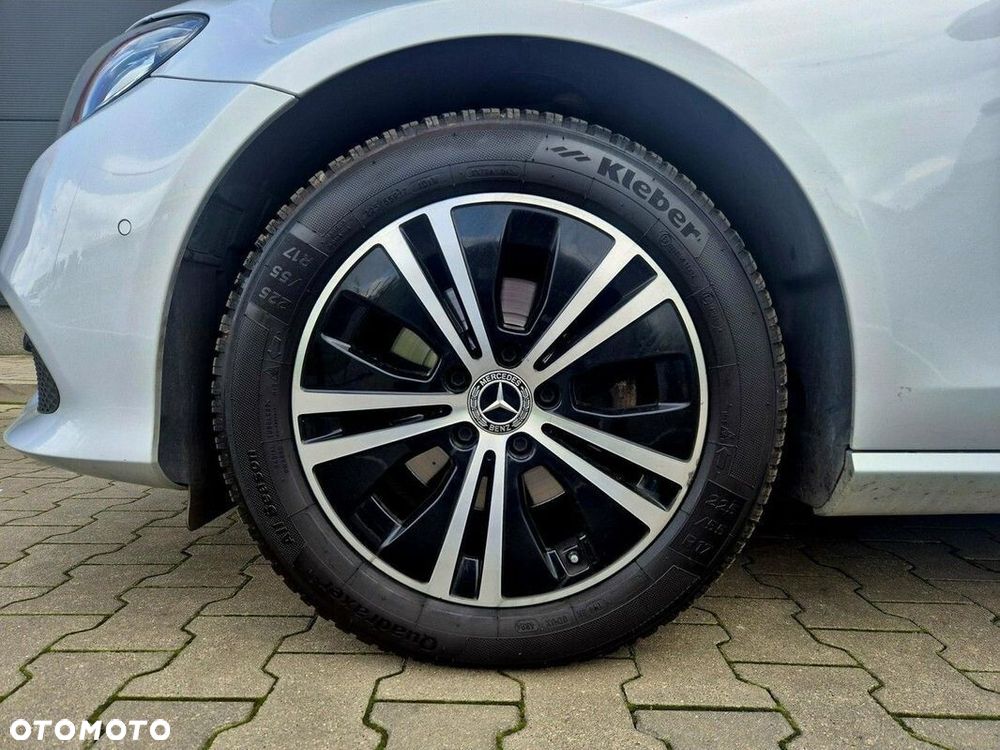 Mercedes-Benz Klasa E - 18