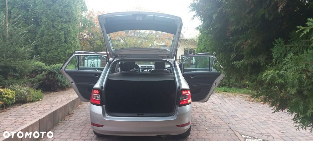 Skoda Fabia 2022