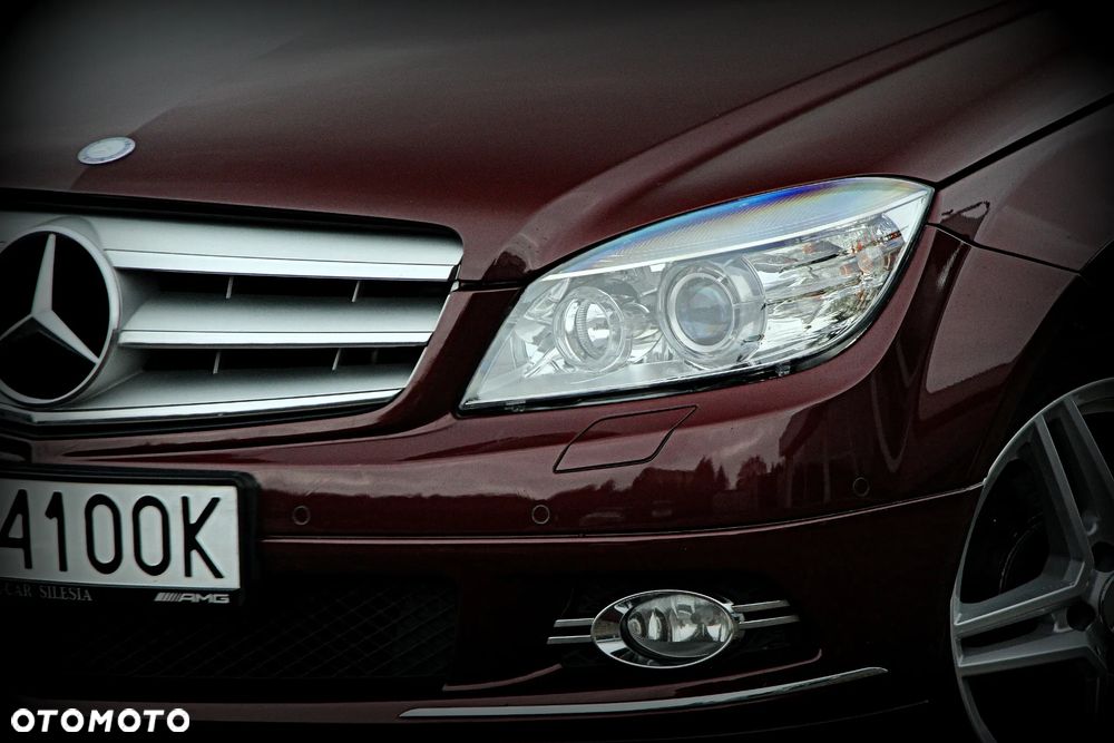 Mercedes-Benz Klasa C 280 7G-TRONIC Avantgarde - 6