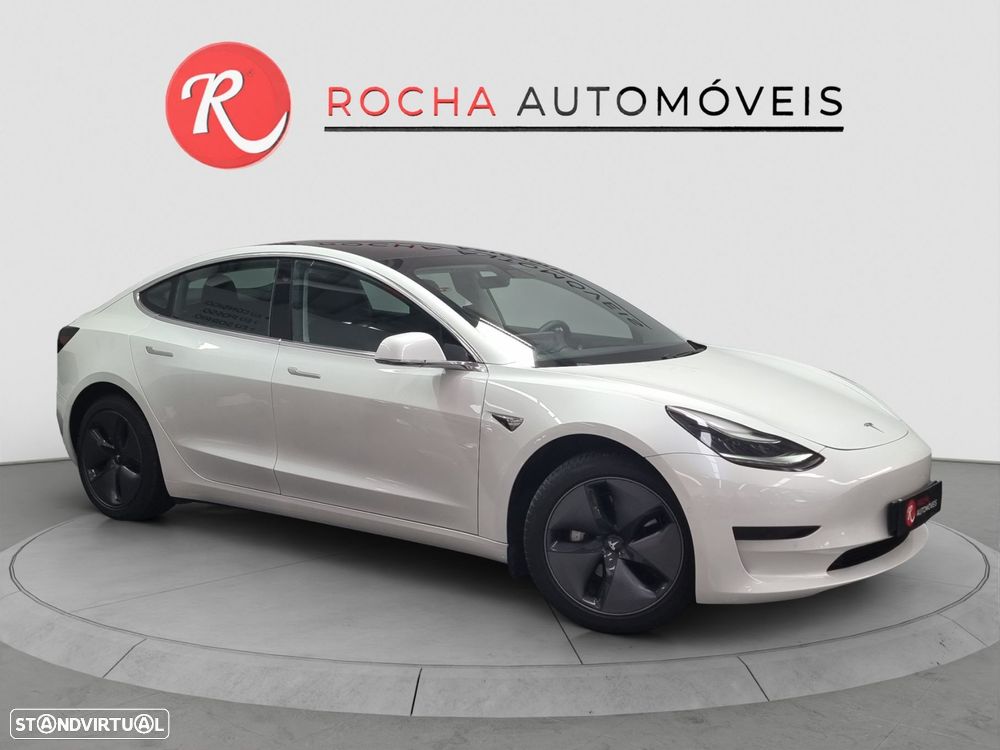 Tesla Model 3 Standard Range Plus RWD - 3