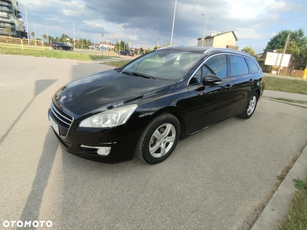 Peugeot 508 - 2