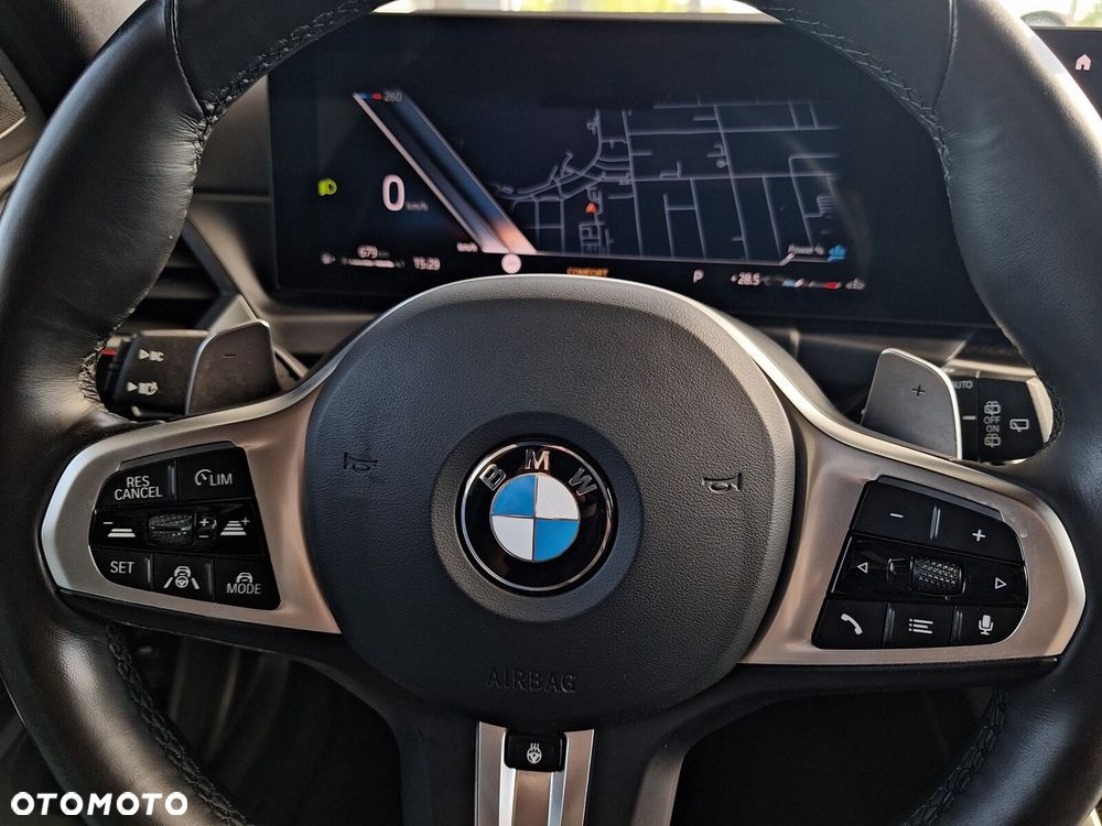 BMW Seria 3 320d xDrive mHEV M Sport - 37