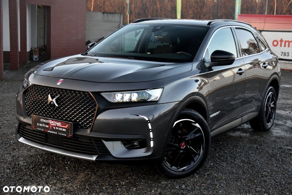 DS Automobiles DS 7 Crossback ver-1-6-puretech-performance-line-plus - 10