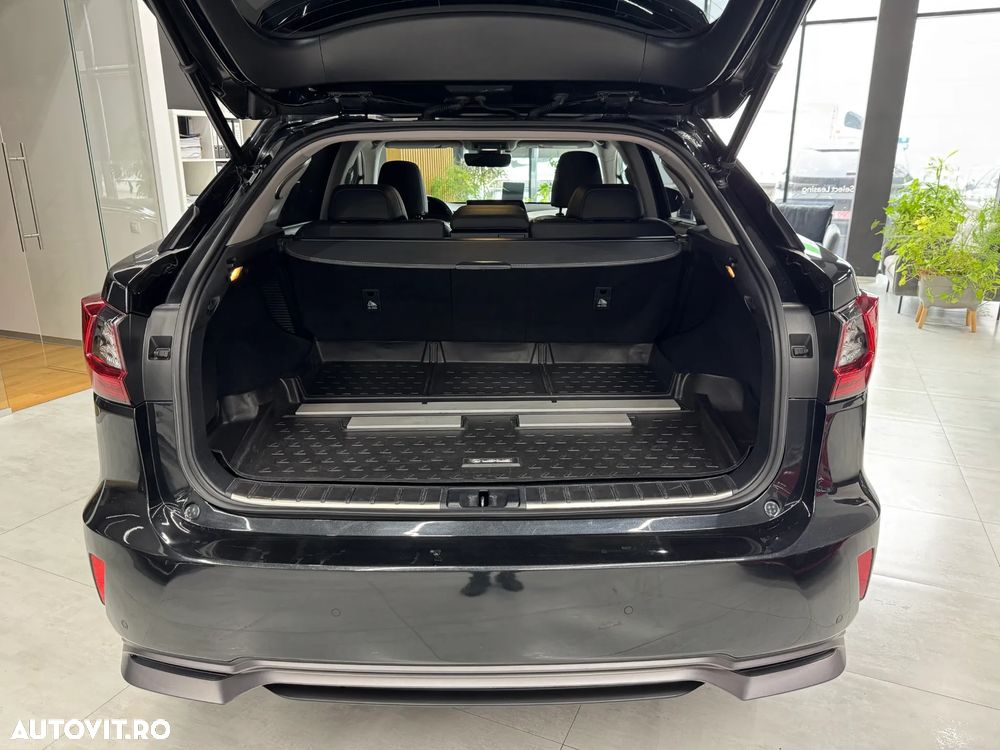 Lexus Seria RX 450h (hybrid) Luxury Line - 9