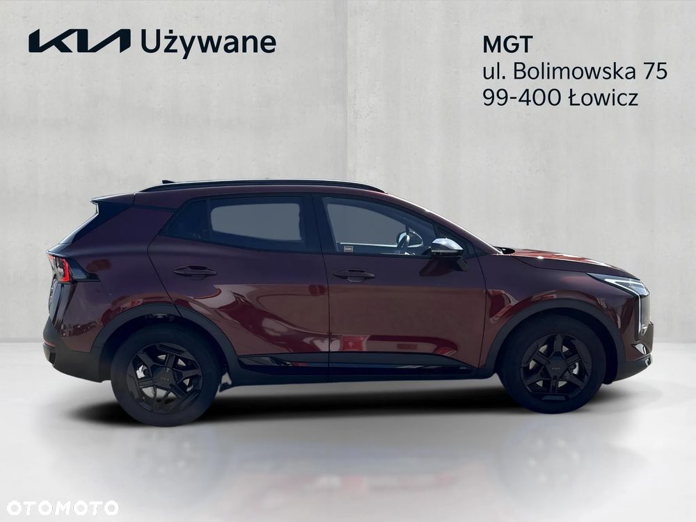 Kia Sportage 1.6 T-GDI HEV Anniversary 4WD - 6