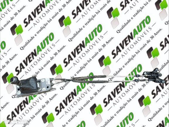 Seletor / Selector Velocidades Skoda Superb Ii (3T4) - 1