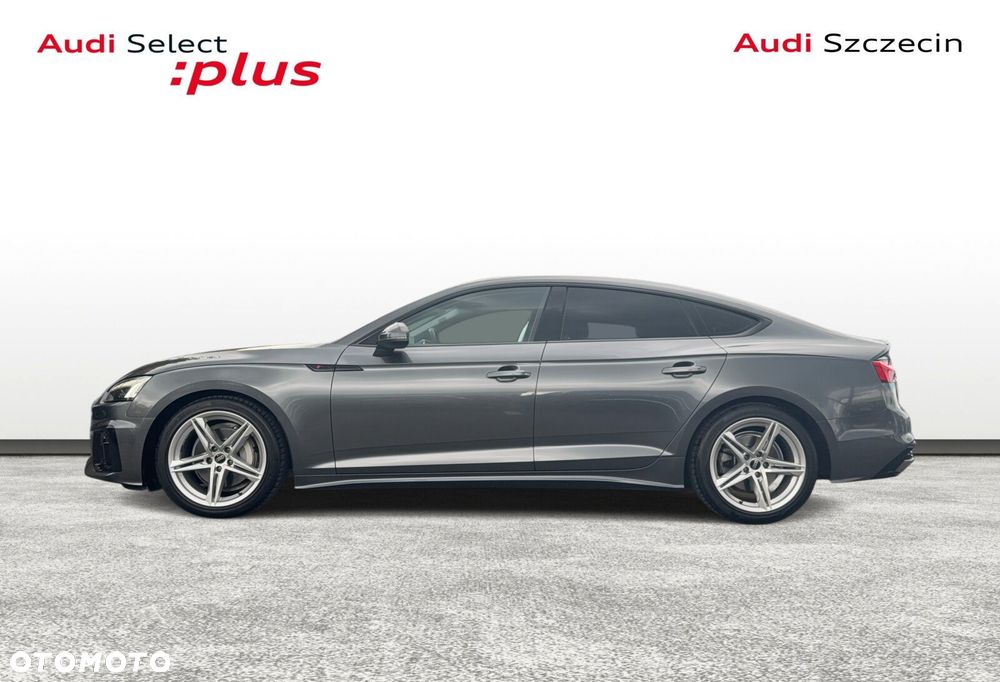 Audi A5 Sportback - 2