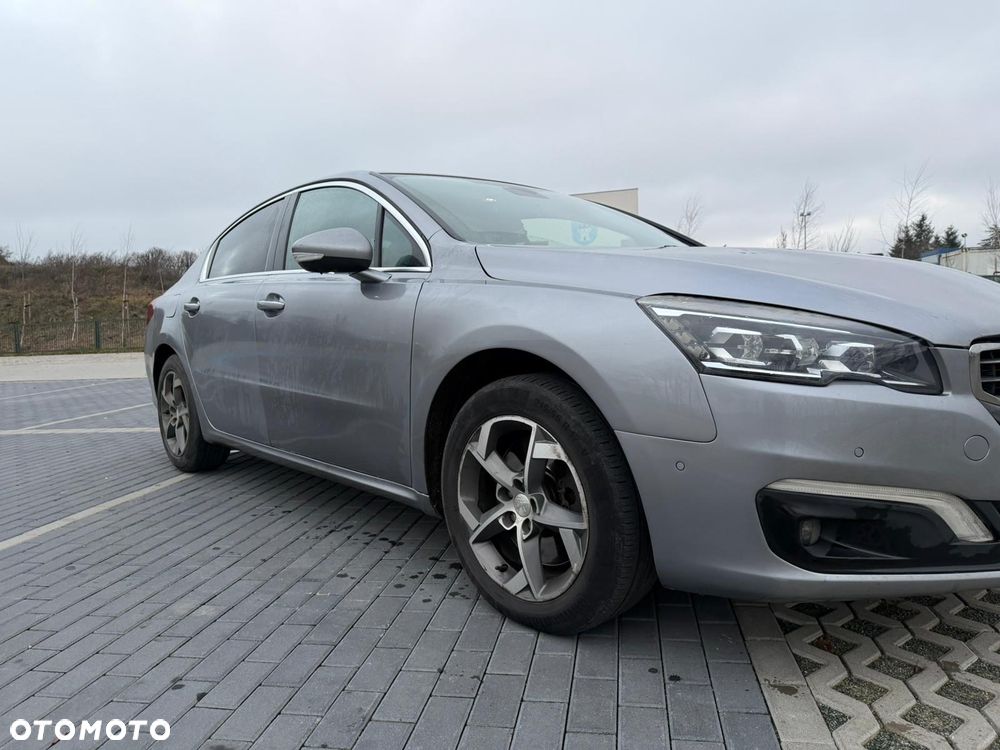 Peugeot 508 - 4