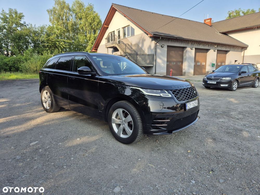 Land Rover Range Rover Velar 2.0 SD4 R-Dynamic HSE - 18