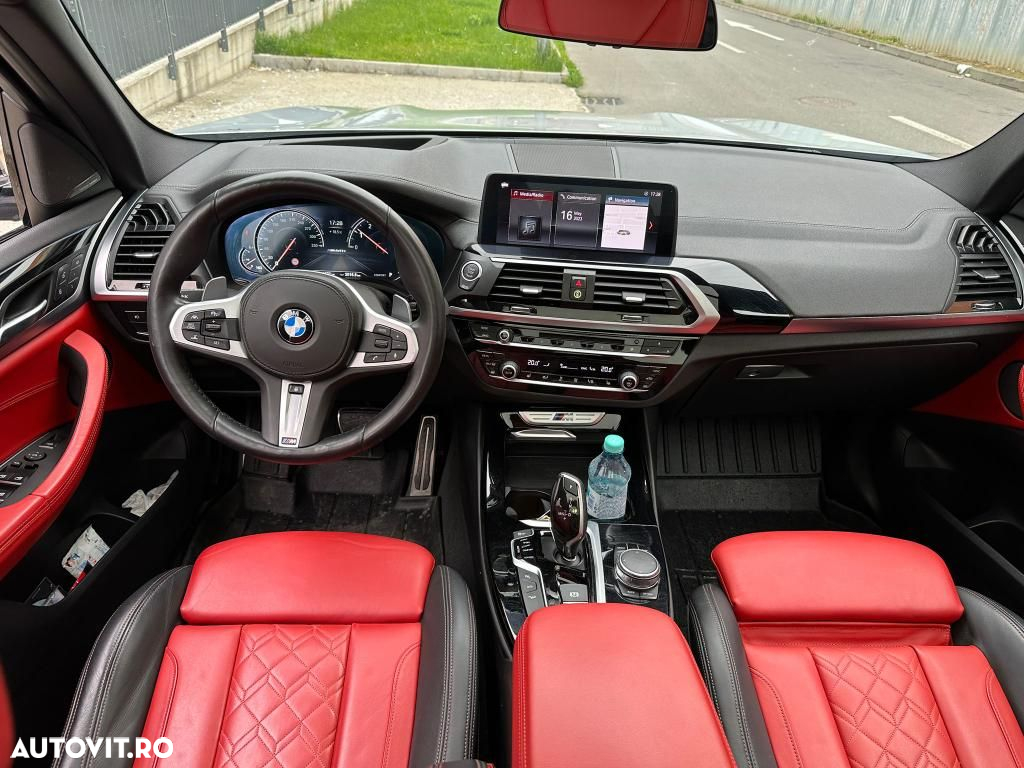 BMW X3 M M40i AT - 7