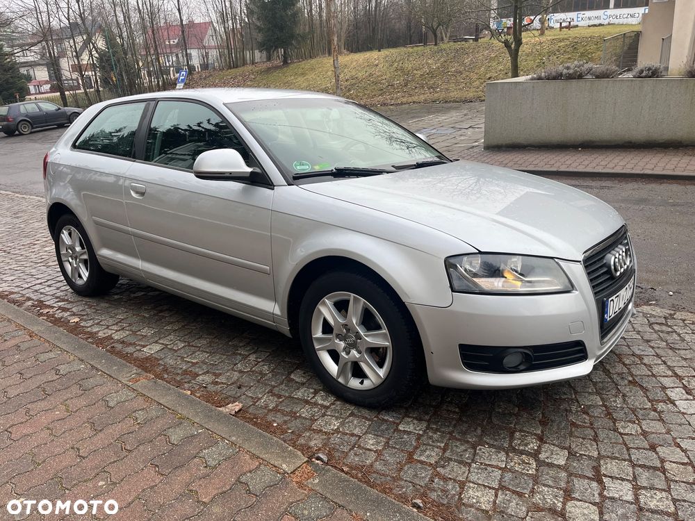 Audi A3 3-drzwiowe 1.9 TDI Ambition - 6