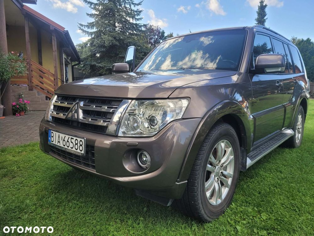 Mitsubishi Pajero 3.2 DID Intense - 4