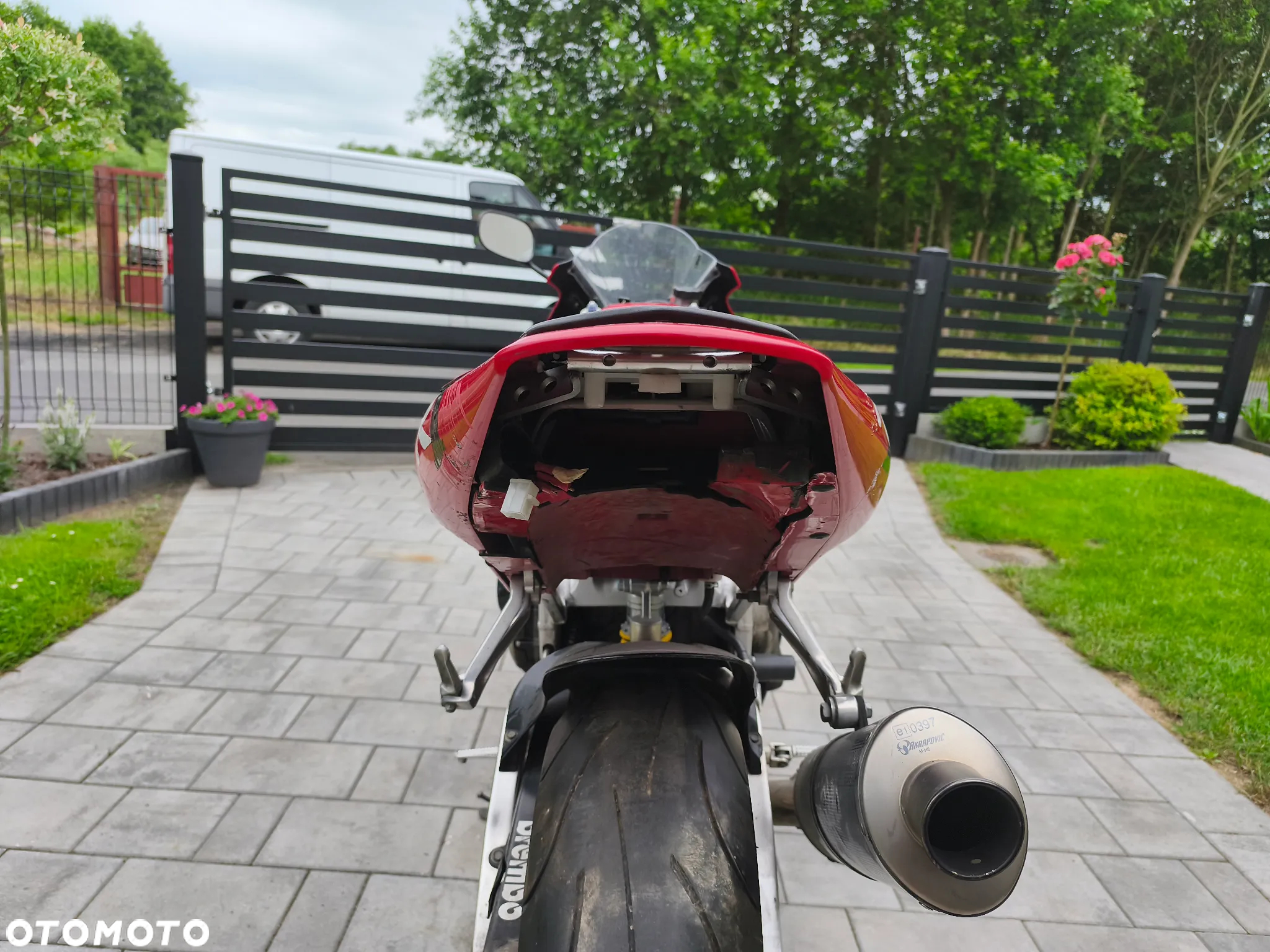 Yamaha R1 - 17