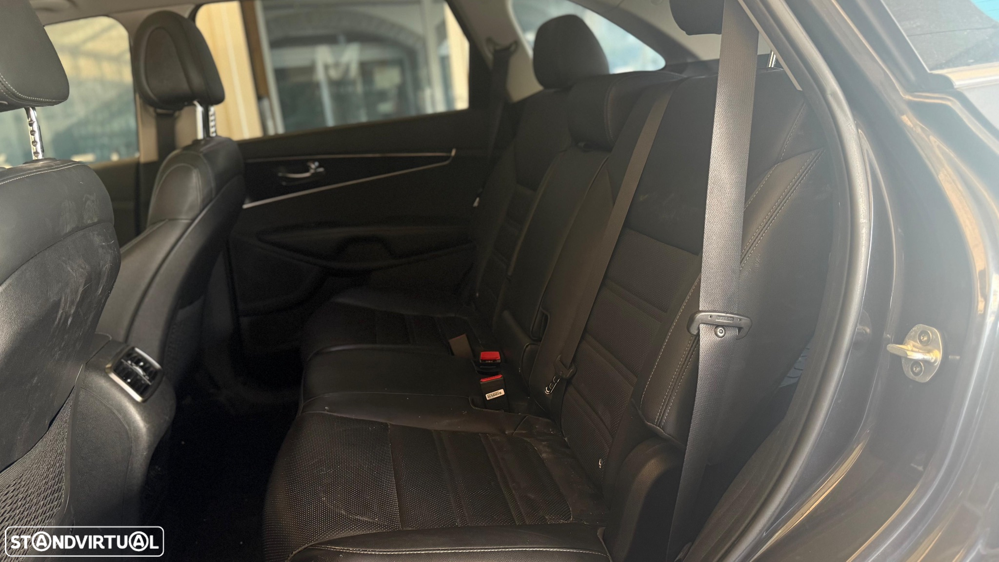 Kia Sorento 2.2 CRDi TX - 8