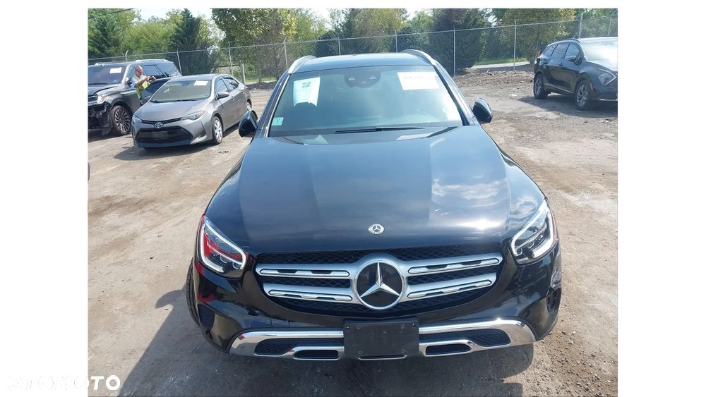 Mercedes-Benz GLC 300 4-Matic - 8