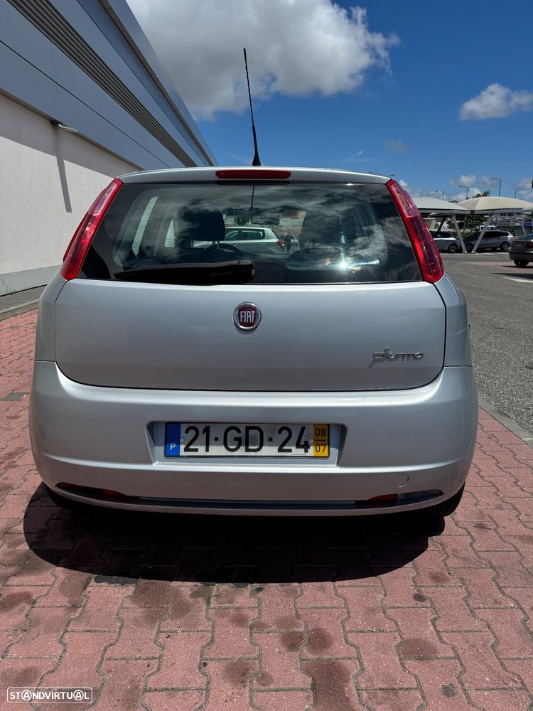 Fiat Grande Punto 1.2 Dynamic - 5