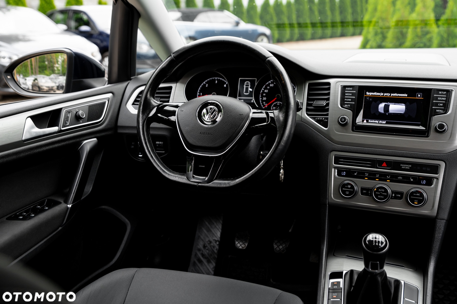 Volkswagen Golf Sportsvan - 26