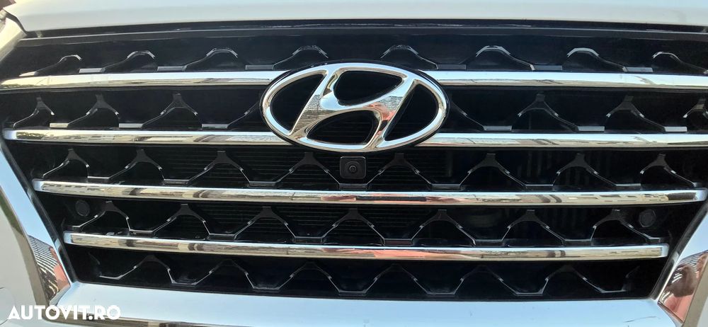 Hyundai Tucson 1.6 Turbo 4WD DCT Premium - 15