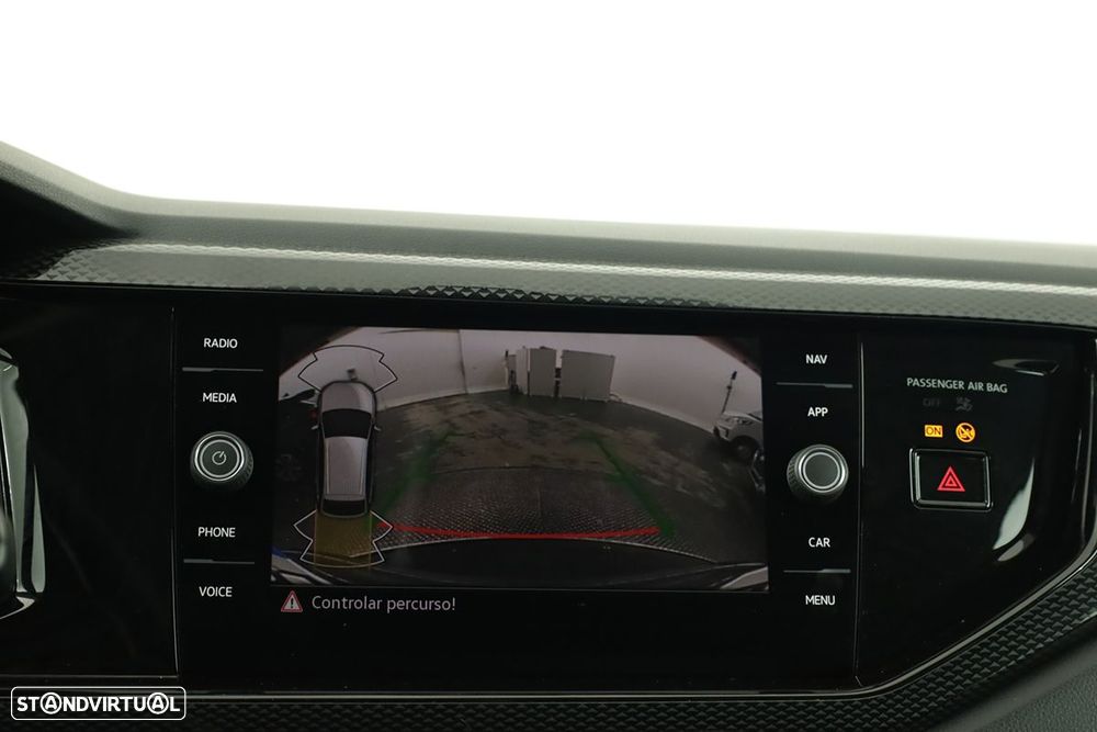 VW Taigo 1.0 TSI Urban - 11