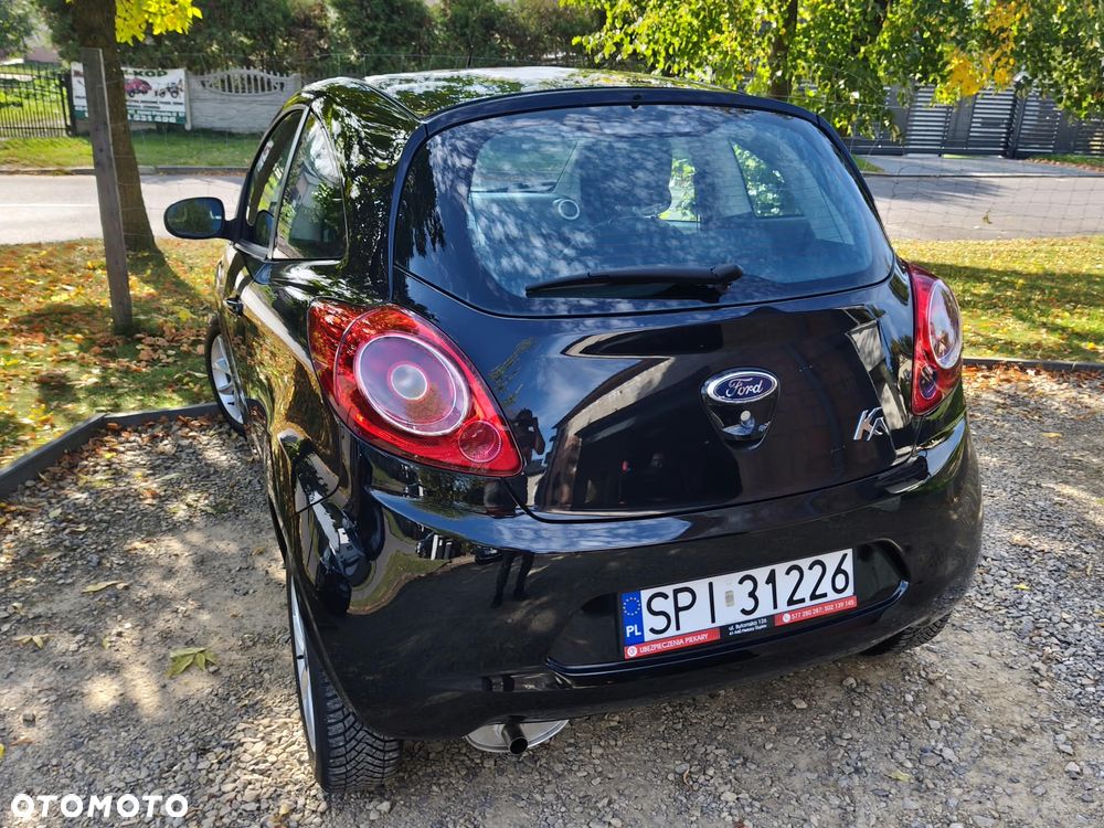 Ford KA - 17