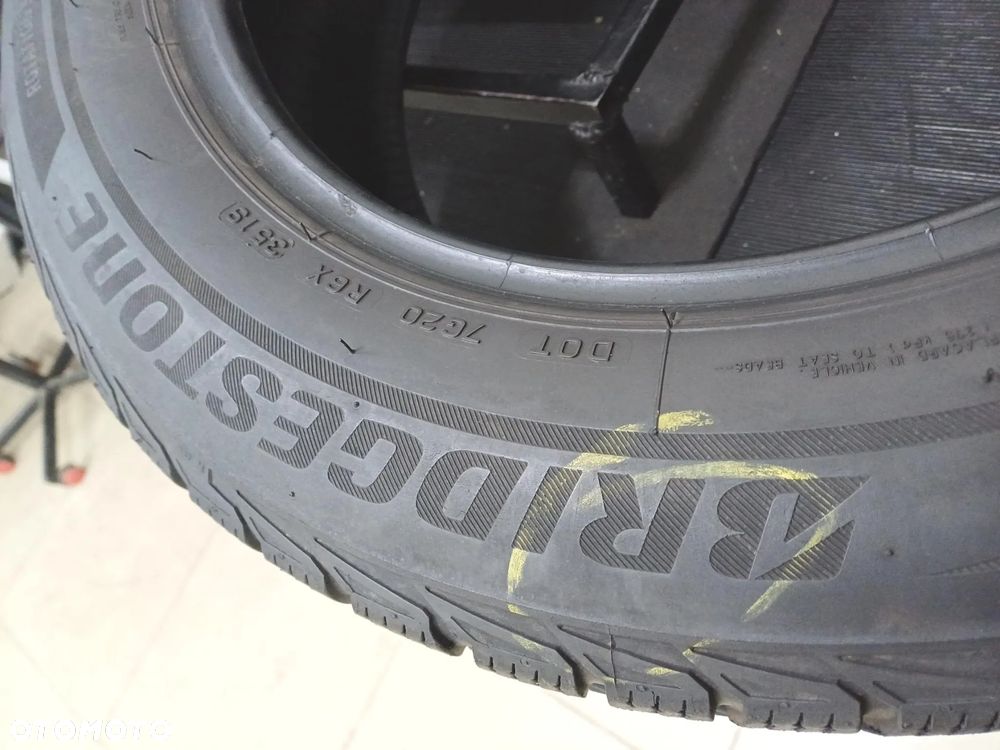 4x 205/60R16 bridgestone  opony zimowe  52783 - 5