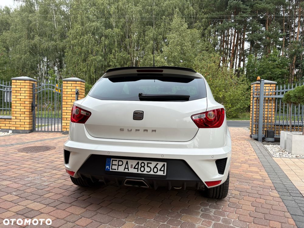 Seat Ibiza SC 1.4 TSI DSG Cupra - 13