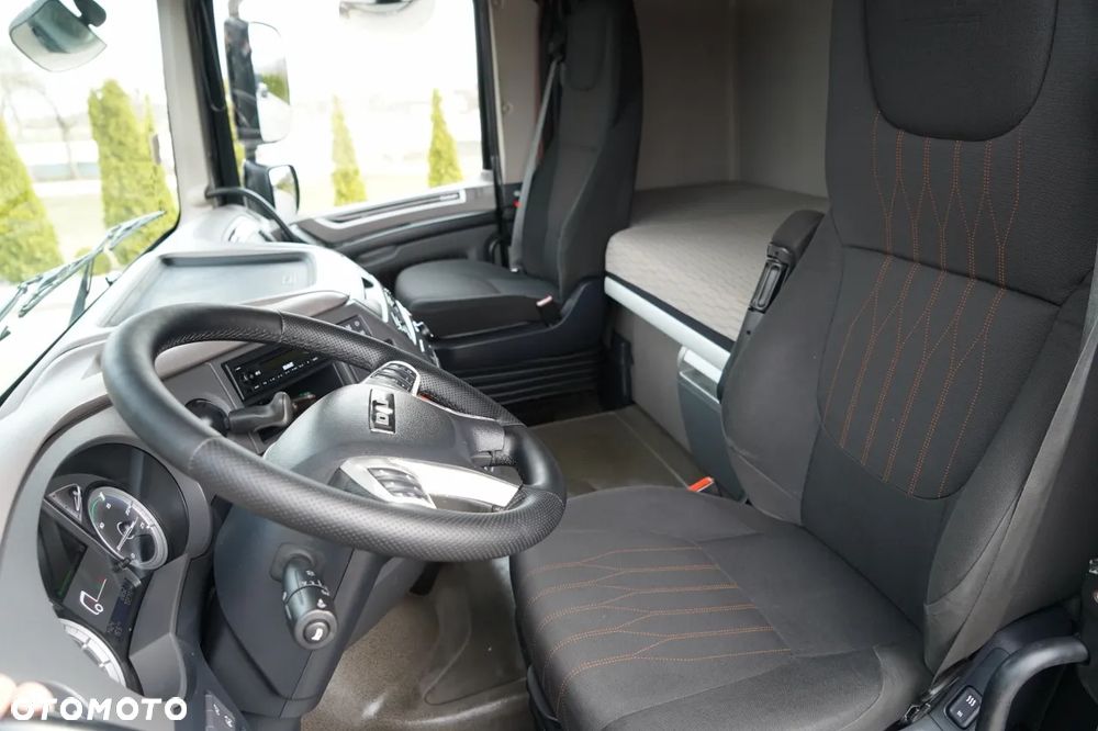 DAF XF 480 / BDF / 6X2 / ZESTAW TANDEM / SSC / KLIMA POSTOJOWA  / OŚ PODNOSZONA / WECON - 27