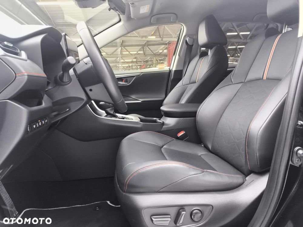 Toyota RAV4 2.5 Hybrid Adventure 4x4 - 24