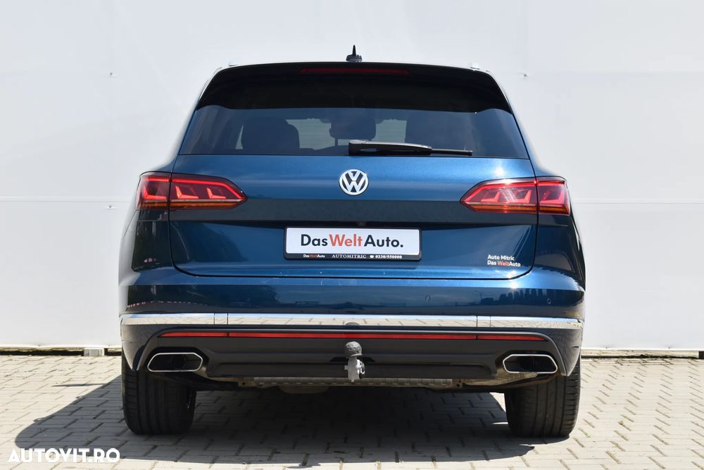 Volkswagen Touareg 3.0 V6 TDI 4Motion DPF Automatik Elegance - 15