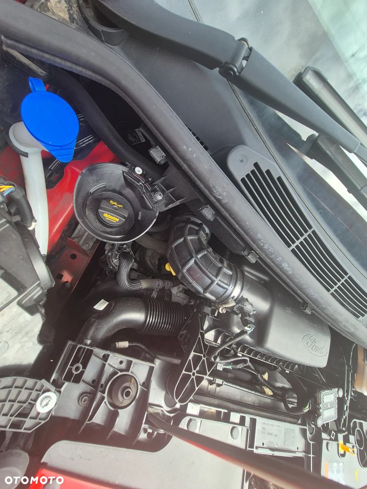 Ford Custom 80Tys km!!! 2.0TDCI 2020r SYNC3 KLIMA KAMERA LED WEBASTO SUPER STAN NISKI PRZEBIEG - 37