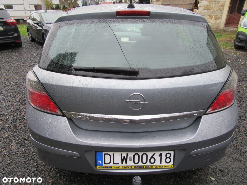 Opel Astra 1.6 Edition - 8