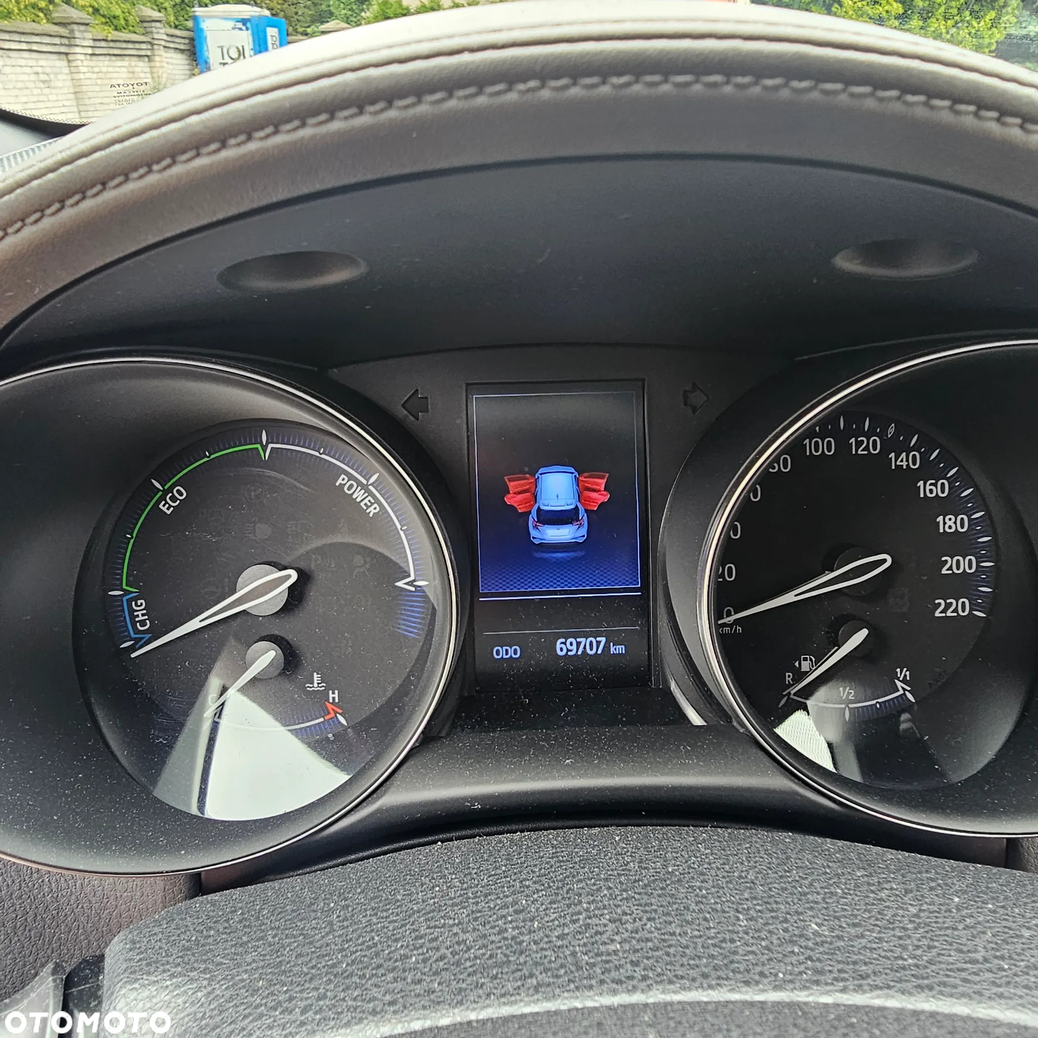 Toyota C-HR 2.0 Hybrid Selection Orange - 25