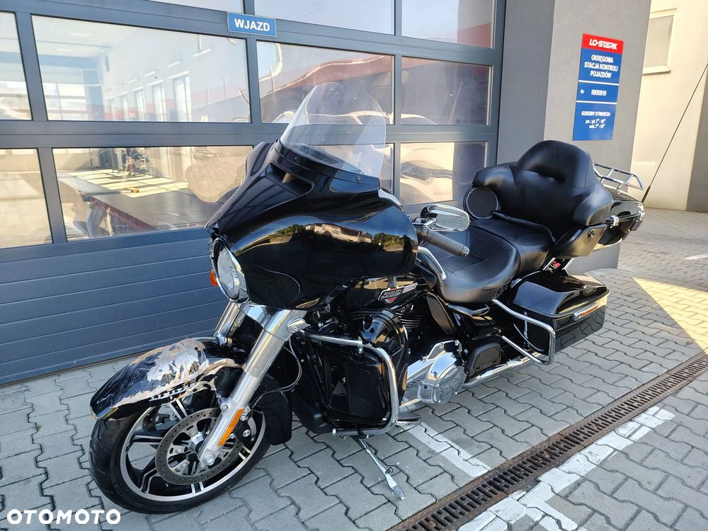 Harley-Davidson Touring Ultra Limited - 7