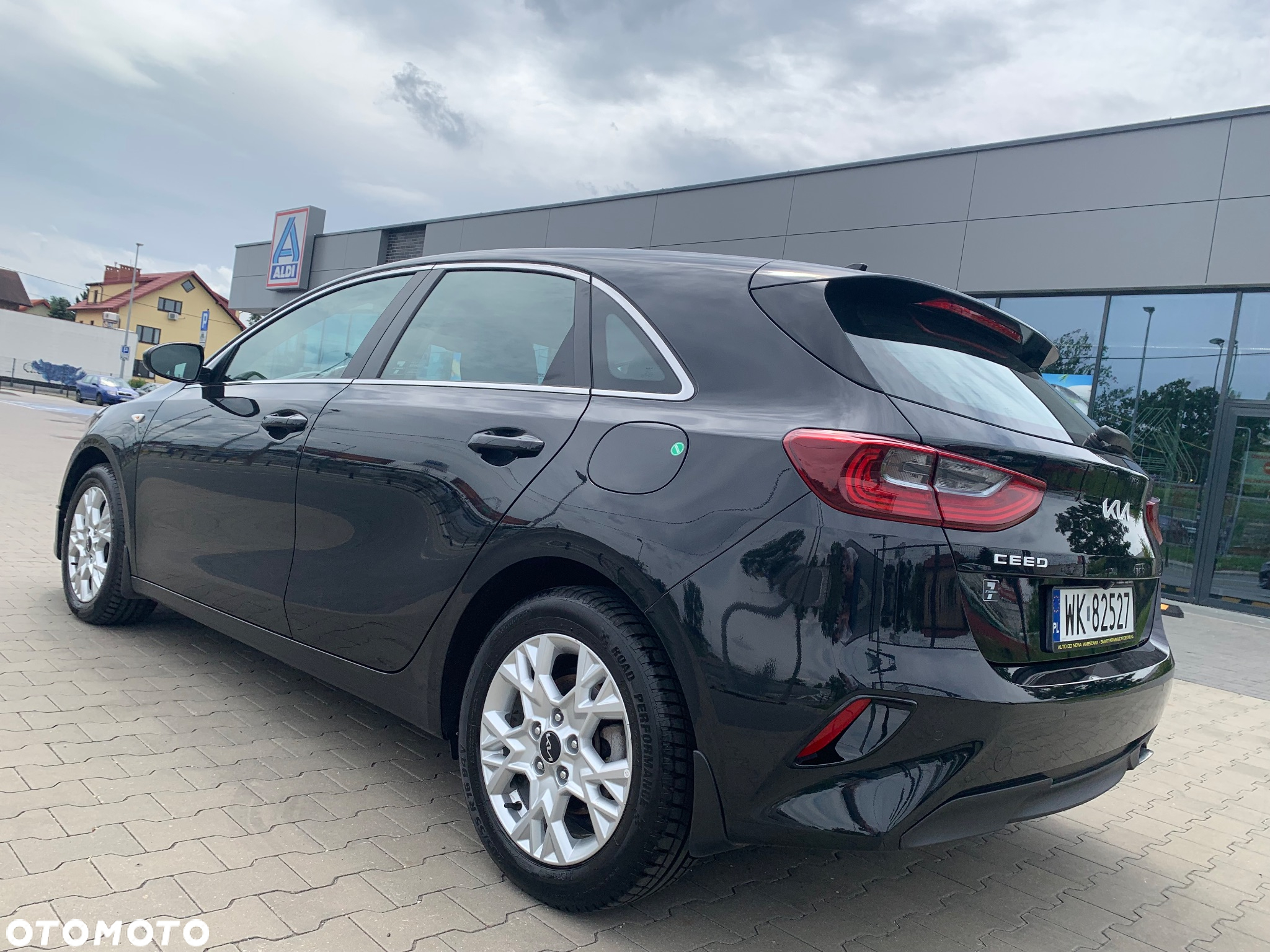 Kia Ceed 1.5 T-GDI Business Line - 4