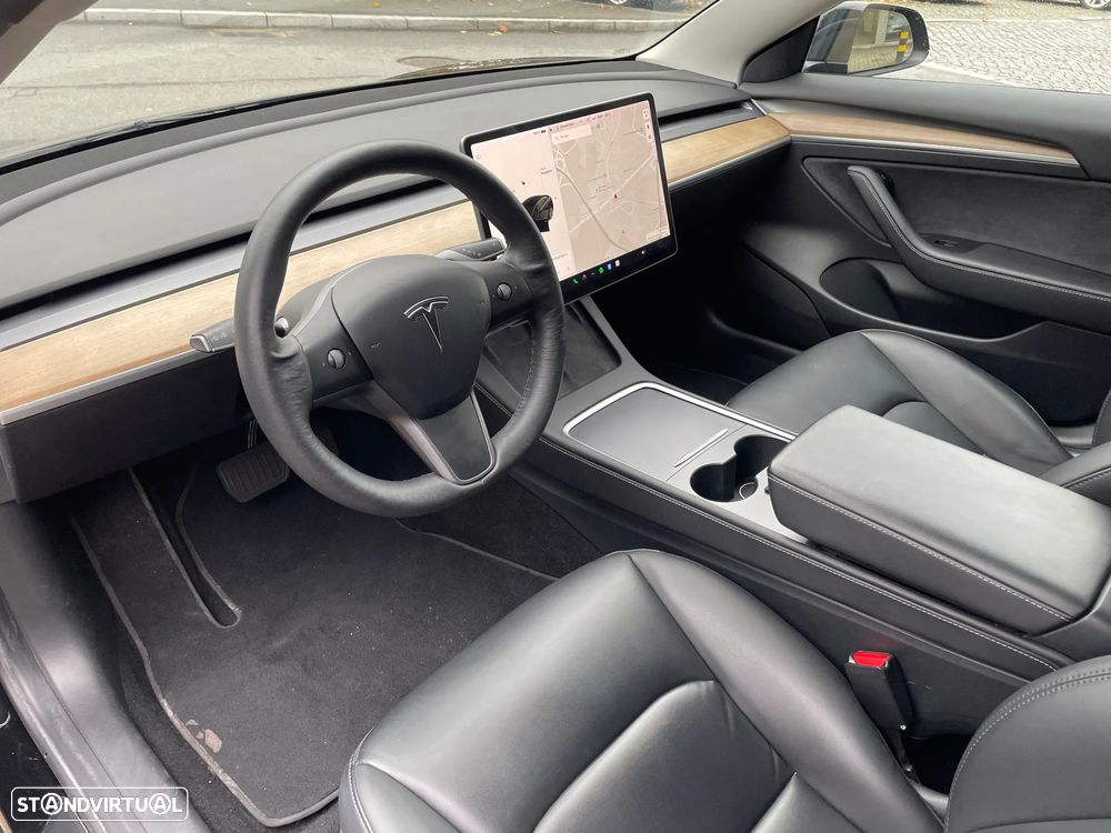 Tesla Model 3 Standard Range Plus RWD - 21