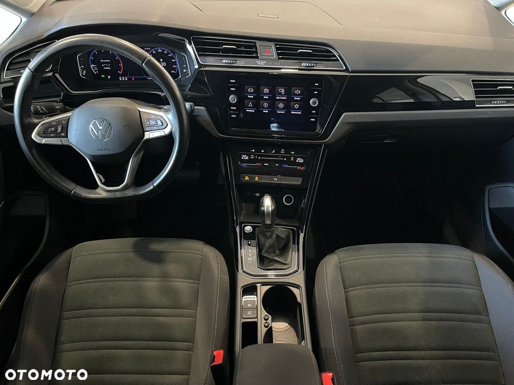 Volkswagen Touran 1.5 TSI EVO Highline DSG - 13