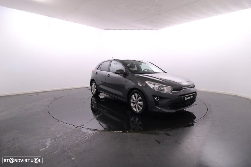 Kia Rio 1.0 T-GDi Move — fotografia 11