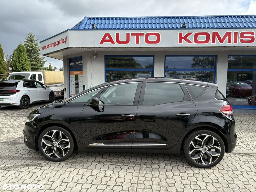 Renault Scenic TCe 140 GPF EDC BLACK EDITION - 8