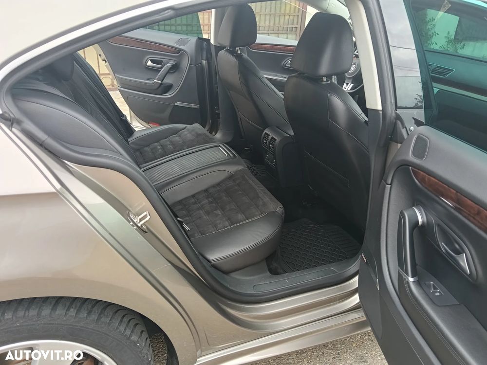 Volkswagen Passat CC - 14