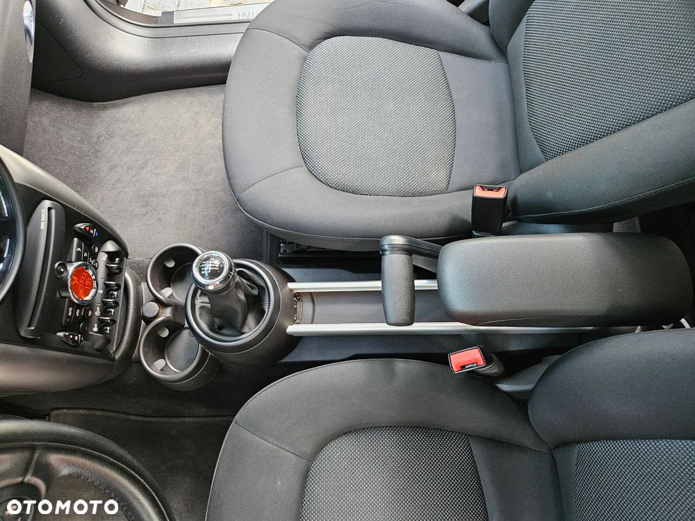 MINI Countryman One EU6 - 17